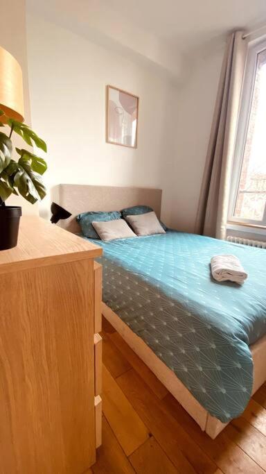 Appartement 2 Pieces A Quelques Minutes De Paris Le Pré-Saint-Gervais Εξωτερικό φωτογραφία