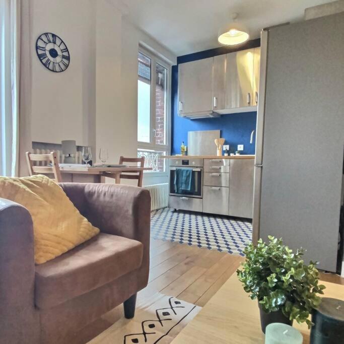 Appartement 2 Pieces A Quelques Minutes De Paris Le Pré-Saint-Gervais Εξωτερικό φωτογραφία