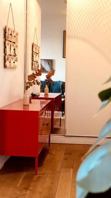 Appartement 2 Pieces A Quelques Minutes De Paris Le Pré-Saint-Gervais Εξωτερικό φωτογραφία
